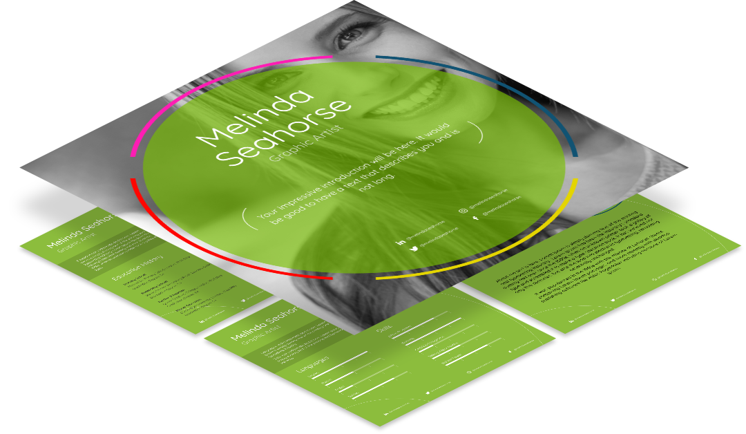 Home Slide : Rainbow